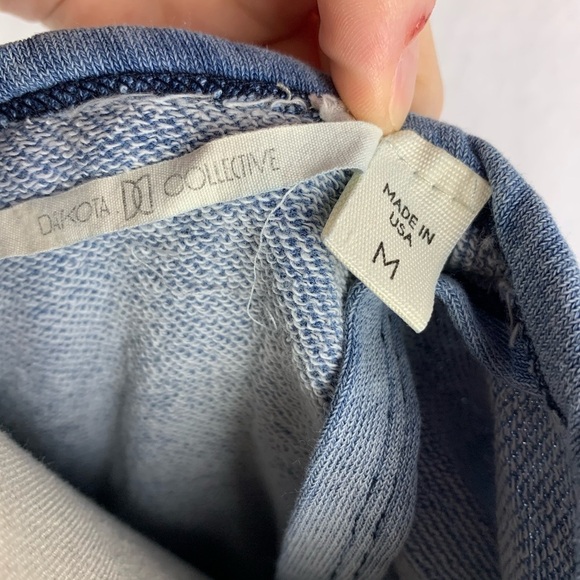 Dakota collective distressed top - Picture 5 of 6